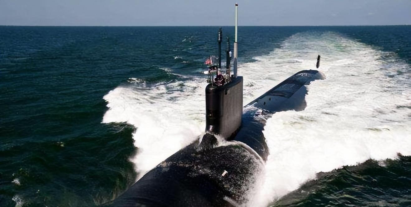 中美俄核潜艇水下潜伏对比, 美80多天, 俄50多天, 中国是多少天?