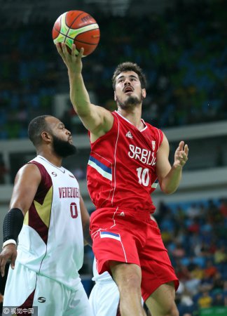 非kb! 委内瑞拉男篮头牌低迷仅 6 分