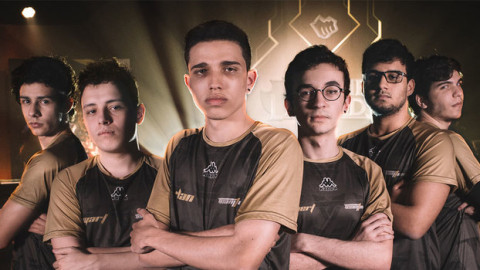 s7: team one esports(巴西cblol)