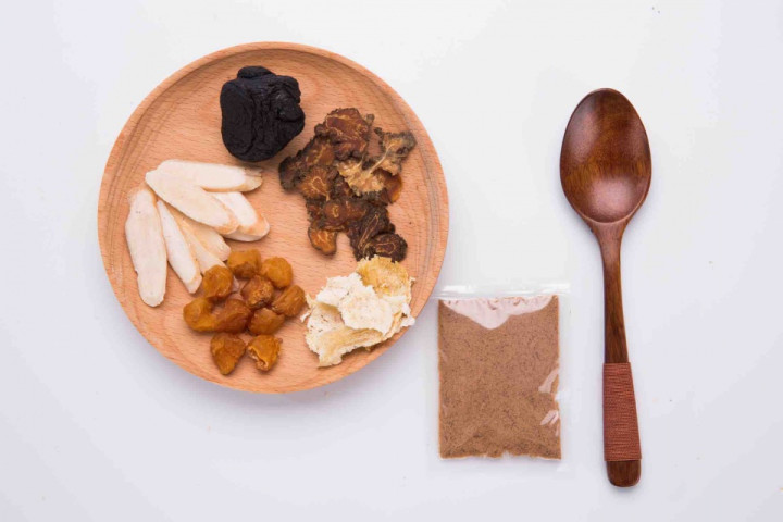 药店里中成药八珍益母丸,十全大补丸等都是在四物汤基础上调配的!