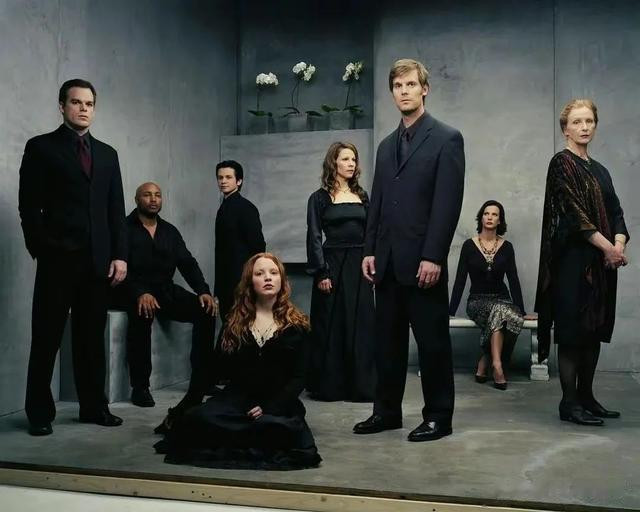 影响全球的6部大尺度美剧, 不但精悍, 还野性十足