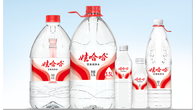 “娃小宗”浮出水面, 宗馥莉再造“娃哈哈第二”?
