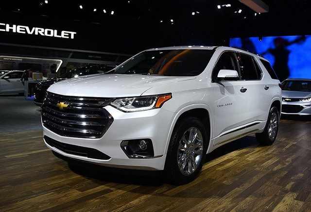 大七座SUV, 车长5米2比途昂更霸气, 3.6L V6配四驱, 仅22万!