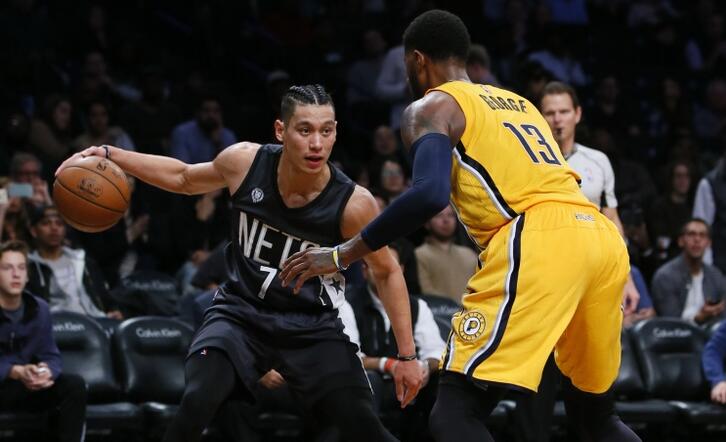 林书豪: 这个世界太疯狂了