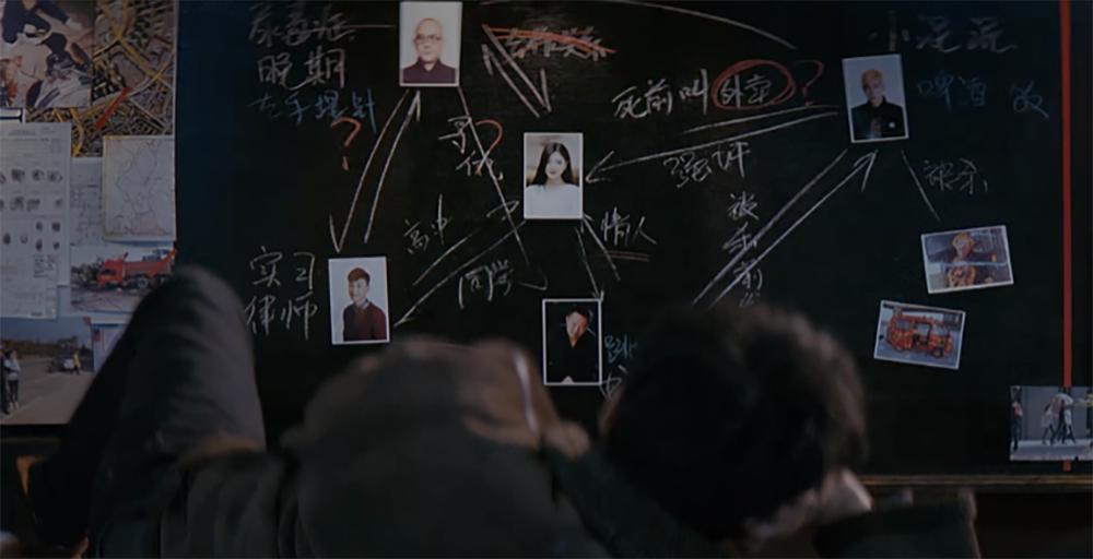 烧脑三部悬疑片, 我看两集入坑, 太炸了, 秦昊主演了两部(悬疑片,秦昊,紫金陈小姐)