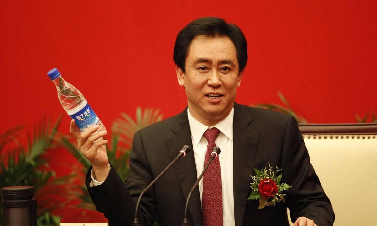 13亿买画仅回2.25亿！许家印这笔账，中间差去哪了