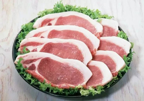 金锣去骨前腿肉:12.8元/斤