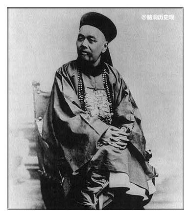 老师给大家介绍一位清朝官员张荫桓.