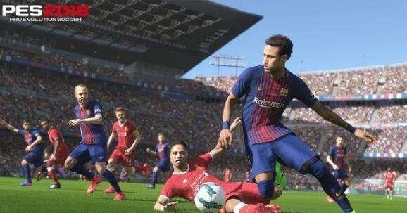 《实况足球2018》配置需求曝光 GTX660可玩