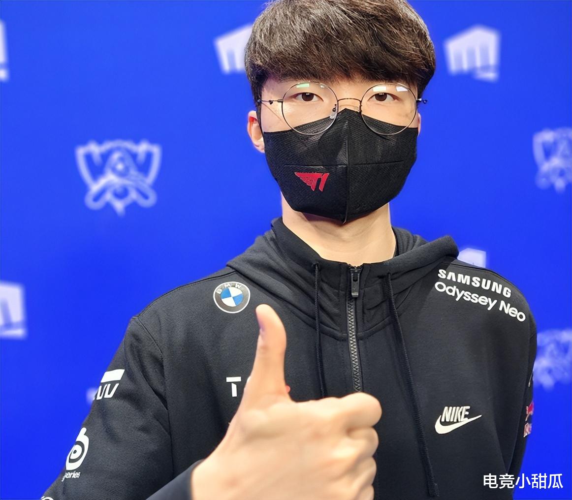 和T1续约3年, Faker要打30岁, 网友: 不敢相信和UZI是同时代的