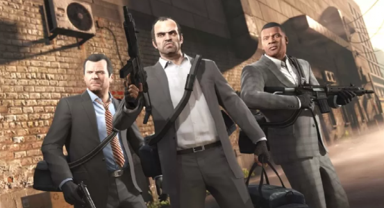 初代《GTA》开发秘辛：游戏脱胎于一次技术试验