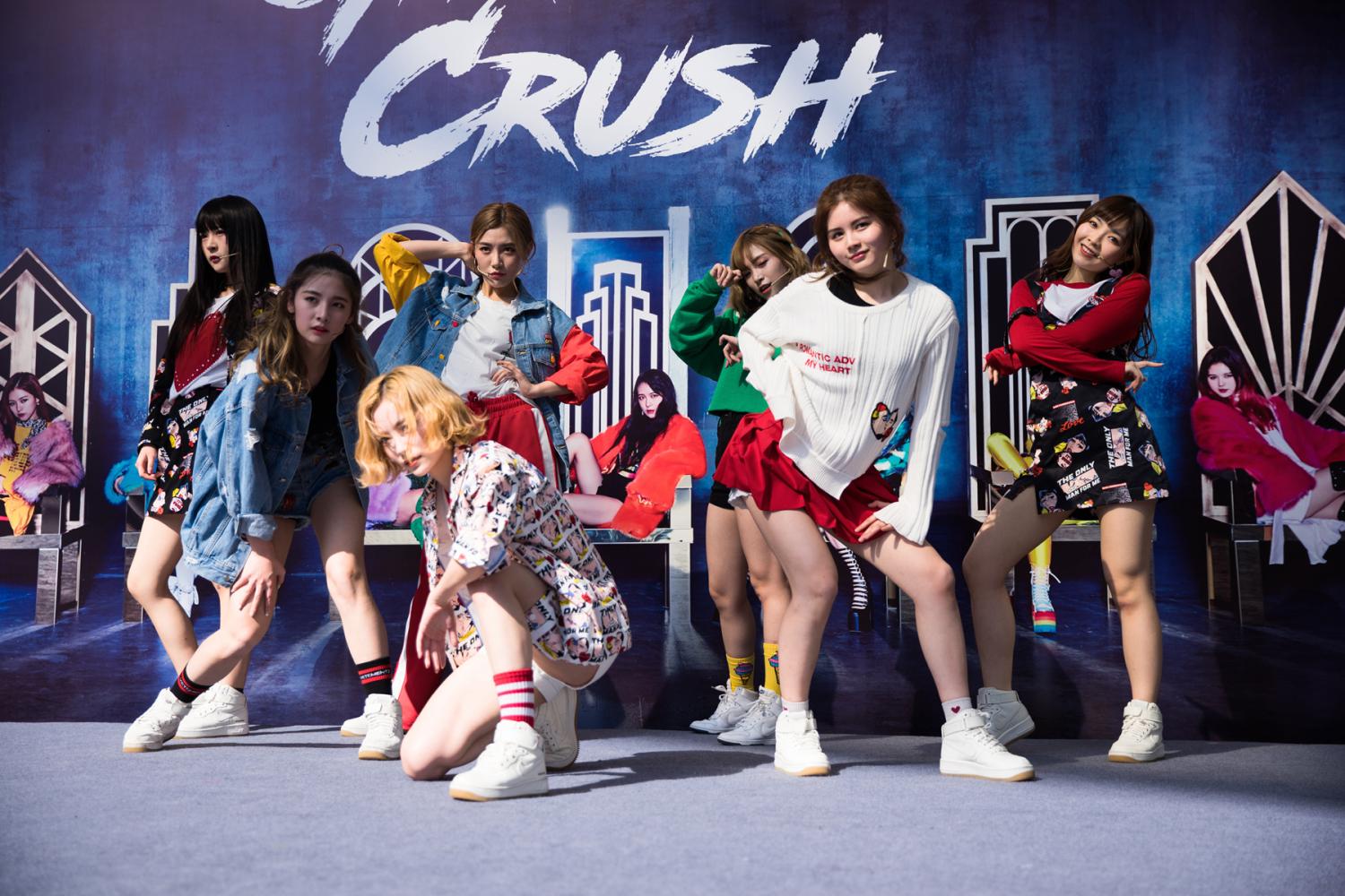 snh48 7senses唱片答谢握手会圆满落幕 粉丝热情如火