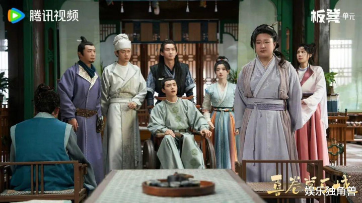 《喜卷常乐城》: 最适合当代年轻人的“过年下饭剧”