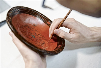 我在成都修文物: 一修十多年 古蜀国的榻将展旧颜