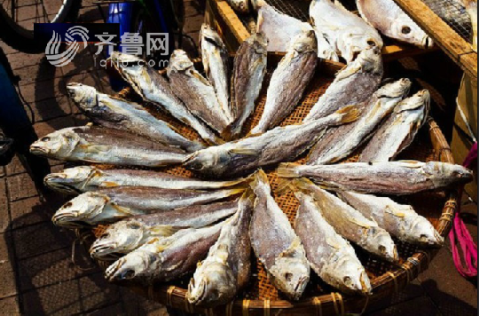 舌尖上的龙口——冬日里的咸鱼味