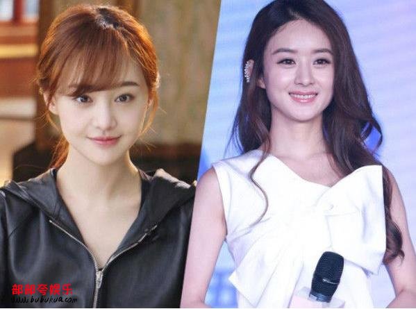 郑爽和赵丽颖疑要合作《无尽天灯》演绎新经典神话