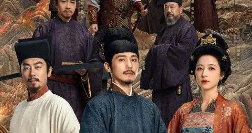 目前6部值得N刷的古装好剧: 《逐玉》第四, 榜首毫无悬念