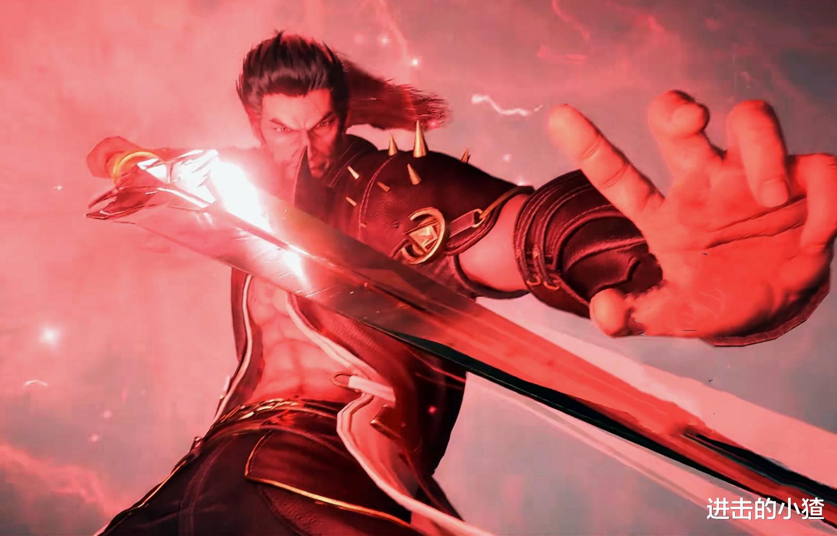 杨无敌第8魂技:无敌破魂枪唐门破之一族族长,杨无敌,号称封号斗罗下第