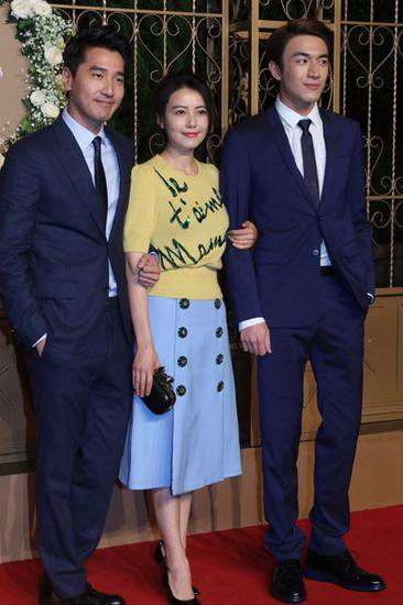 get杨幂高圆圆爱的黄色衫 人家肌肤透亮你行吗