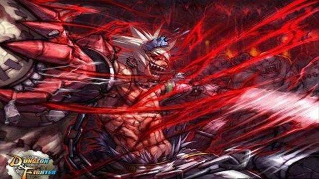 DNF-全职业最强悍BUFF排行榜, 你的职业上榜