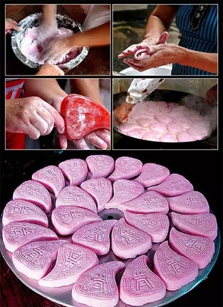 我不胖对得起这回味无穷的红粿桃吗?