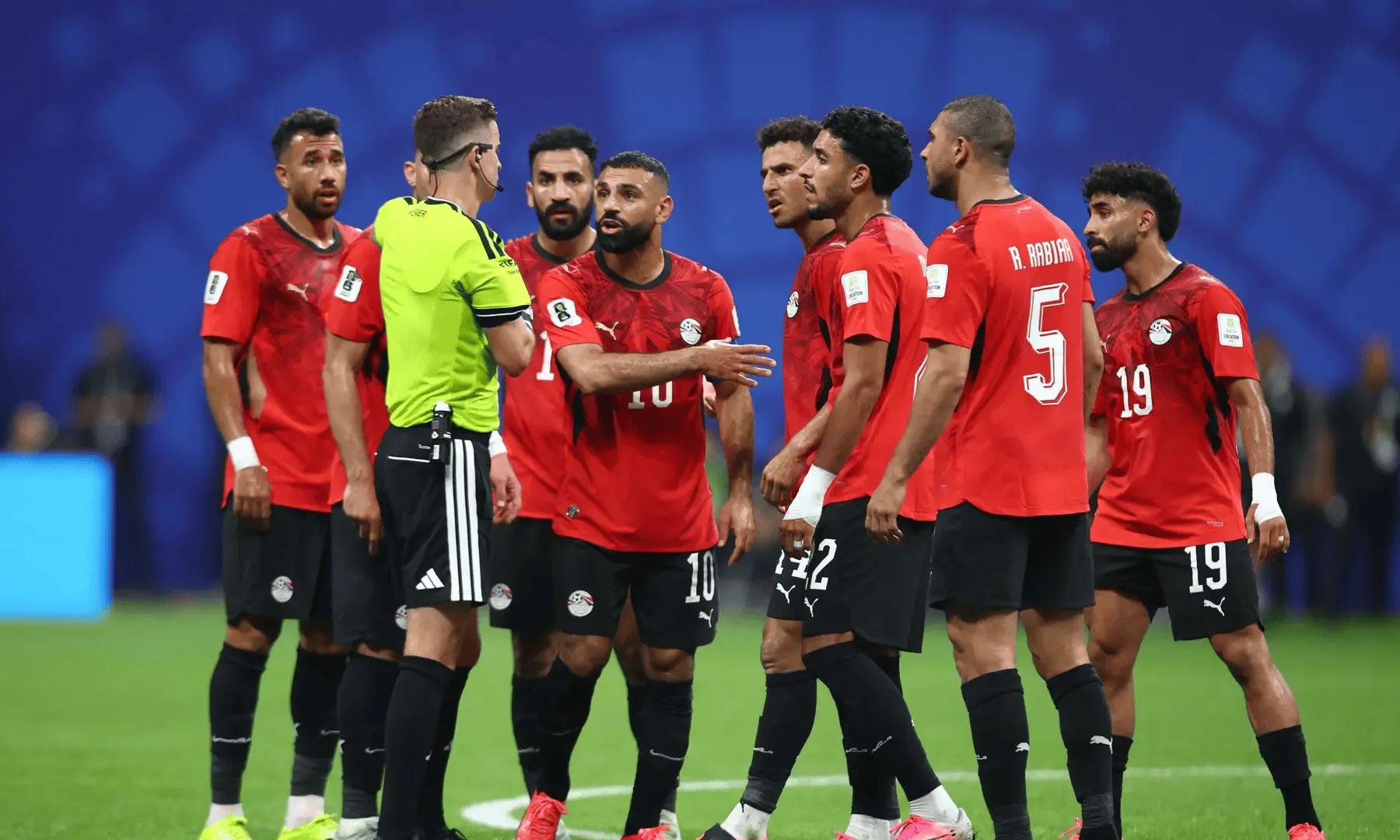 FIFA重罚埃及! 主帅禁3场, 济科禁5场: 炮轰操控比赛, 足协正上诉