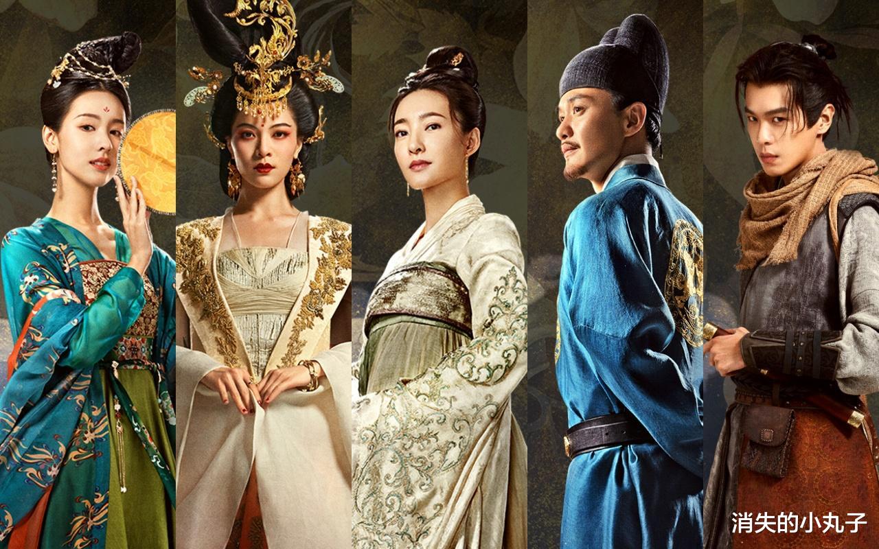 2月国产剧强袭! 大制作、实力派演员齐聚一堂, 假期必追!