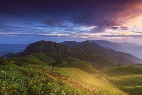 江西最美的八座名山, 有你喜歡的那座嗎?