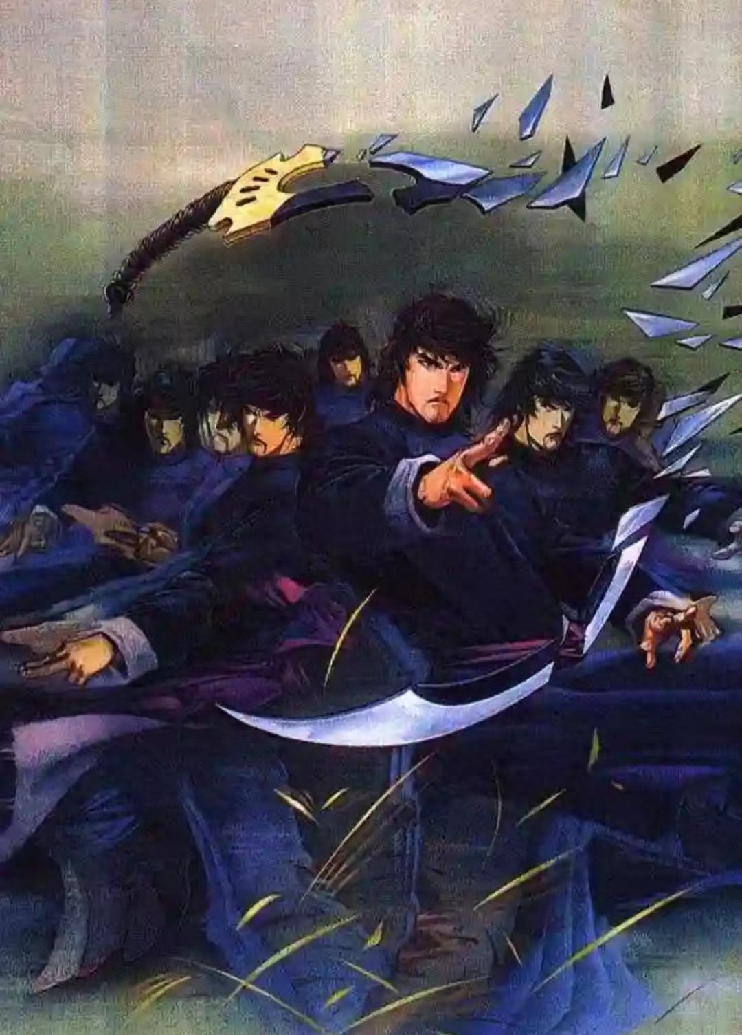 “武林神话”无名为何屡战屡败? 实力档位全面解析