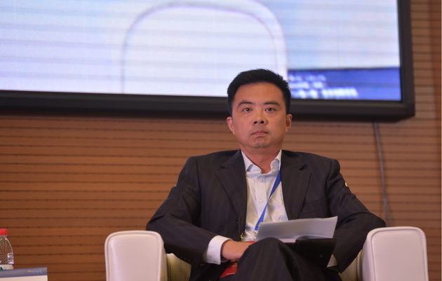 每经专访成都兴蓉集团副总经理周文林: 在"一带一路"大背景下大力发展