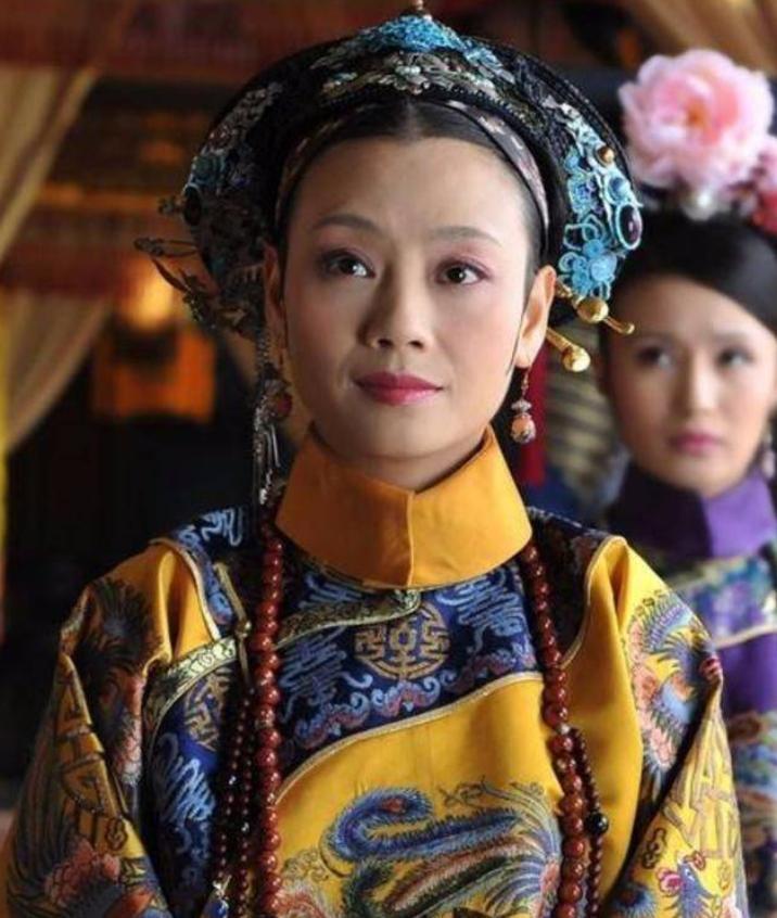 《甄嬛传》:人到中年,若想少些苦难,劝君学学端妃_zzd_学生时代