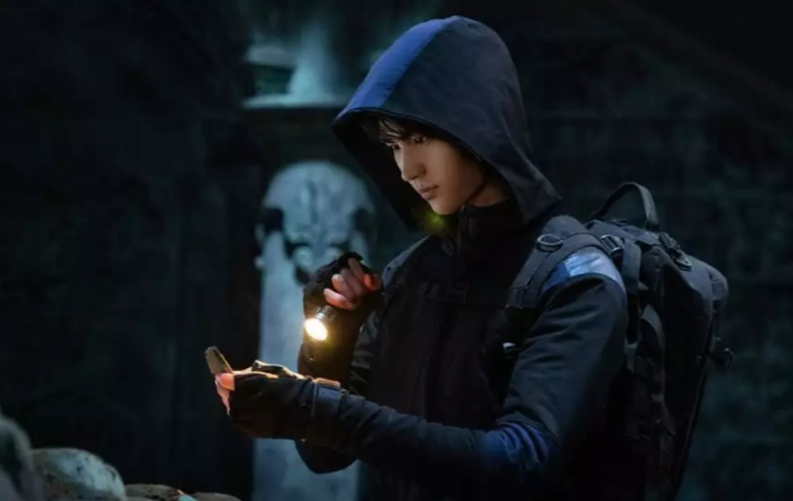 藏海花新预告, 张康乐版张起灵颜值不够高, 惹原著粉不满(张起灵张康乐)