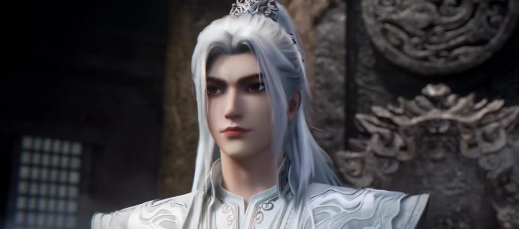 画中女子终于说出天逆珠的来历, 还告诉了王林另一个秘密