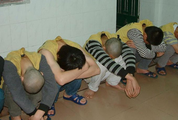 去年1448余起未成年犯罪! 毒品犯罪团伙犯罪渐增