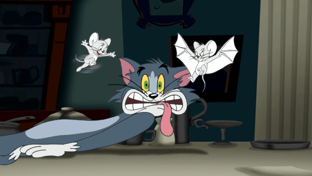 打开 《猫和老鼠》飞天小白鼠 打开 妖刀养崽记: 真有点怕大猫把它当