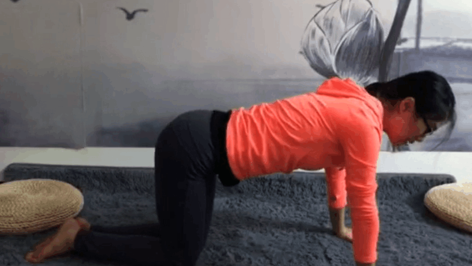 于戈排毒塑形瑜伽(流畅)