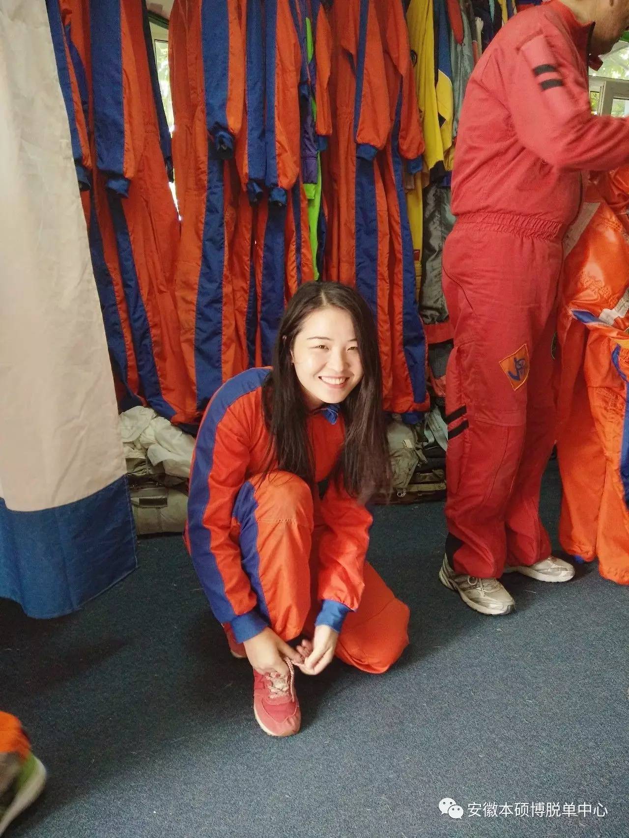 第534期 六安妹子 安徽大学