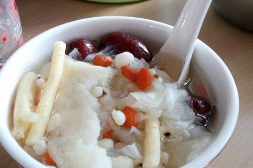 海南十大传统美食之清补凉