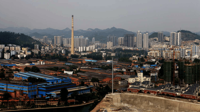 贵州最富裕的三个城市, 稍穷的三个城市, 有你的