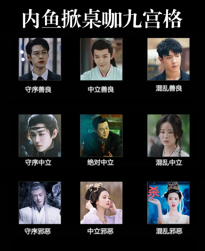 现在是流行掀桌咖吗(郑合惠子?)