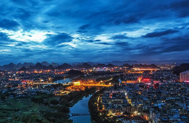 广西一座国际旅游城市, 有望打造综合交通枢纽中心