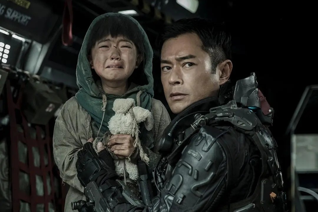 《明日战记》:有诚意,有情怀,有古天乐刘青云,但没剧情!_zzd_学生时代