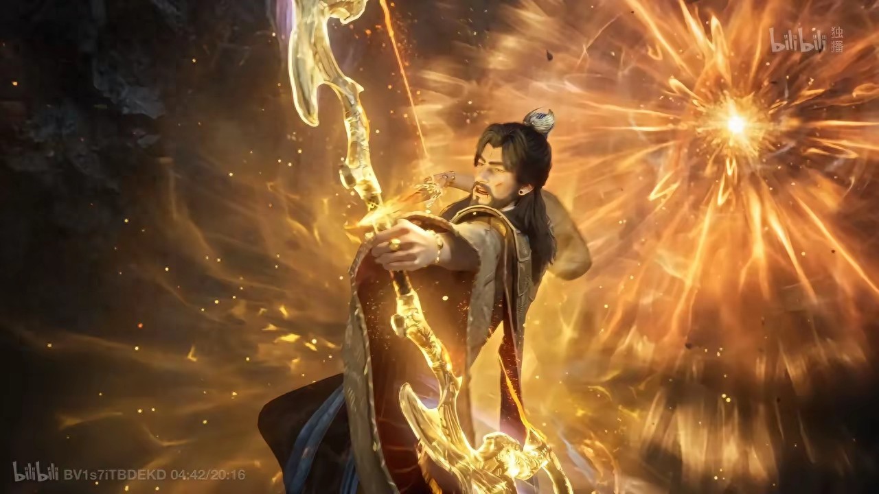 凡人修仙传正式停播, 南陇侯施展万尺一线, 韩立获得四个宝盒