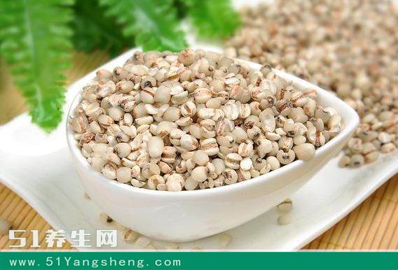 健脾消肿, 离不开这7种食物