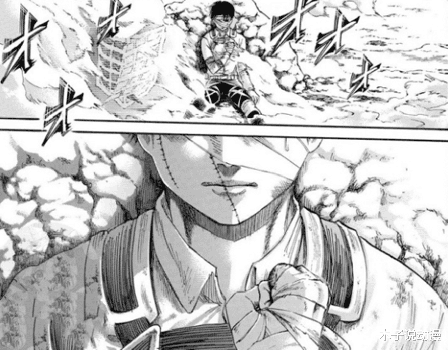 進擊的巨人 完結 兵長再被發刀 獻出心臟 一幕看哭眾人 時光新聞