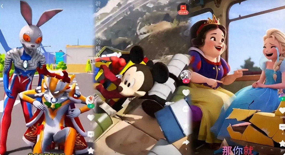 “邪典动画”屡禁不止是谁之责?