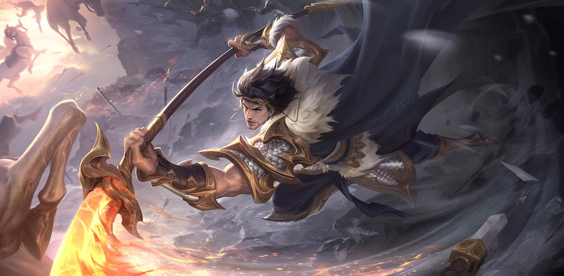 三国杀: 文无第一武无第二,有人最强单挑王,但从没人稳坐白板王 - 存