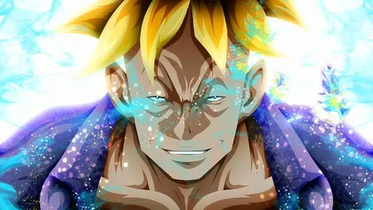 馬爾科 以藏 和革命軍軍隊長懸賞公佈 馬爾科成五皇之下第一人 時光新聞