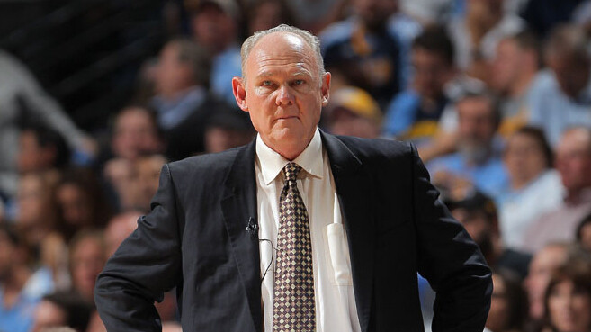 乔治-卡尔: nba存在兴奋剂问题