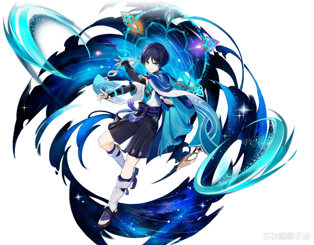 原神3.3版本新五星角色流浪者前瞻: 强度爆炸 功能性超强